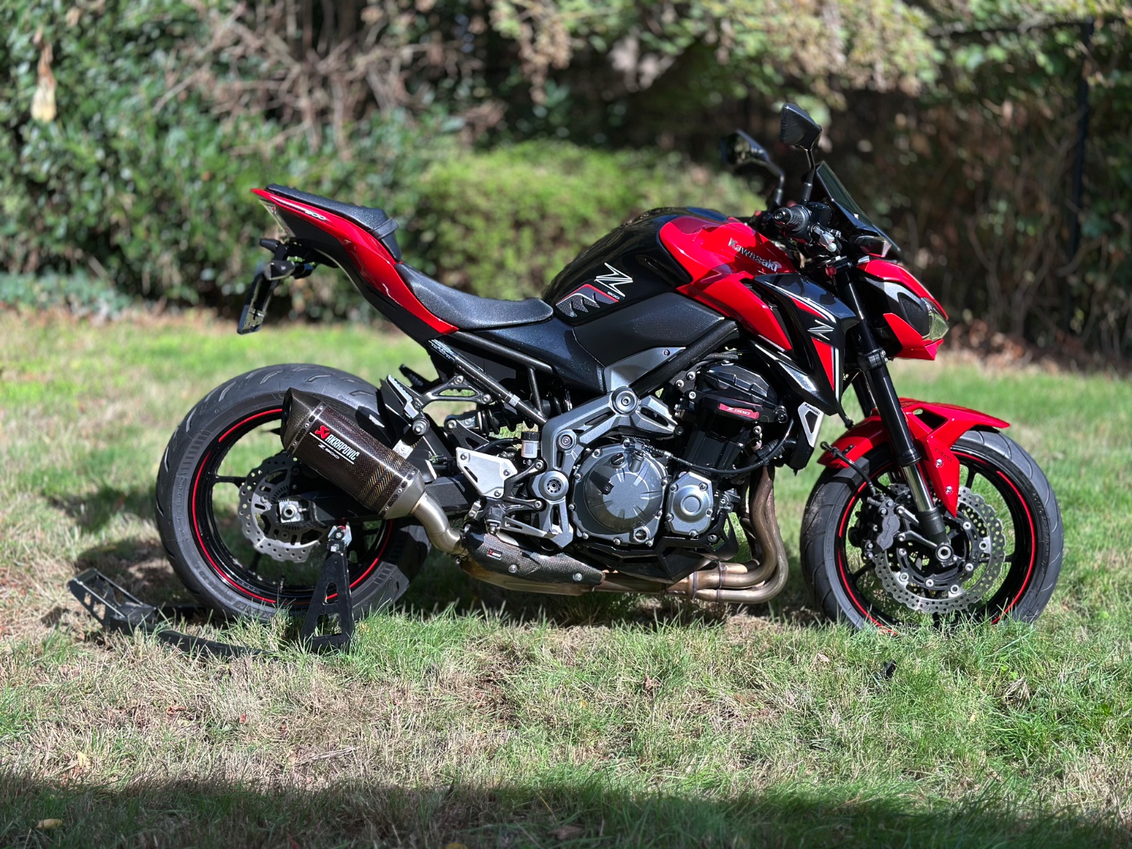 Kawasaki Z 900 Special Edition